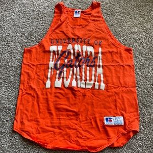 University of Florida Gators tank top